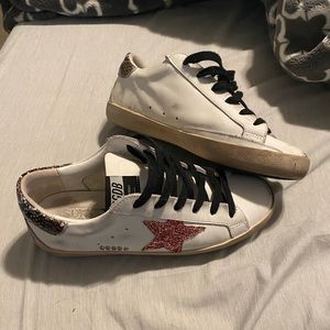 Golden goose size 8